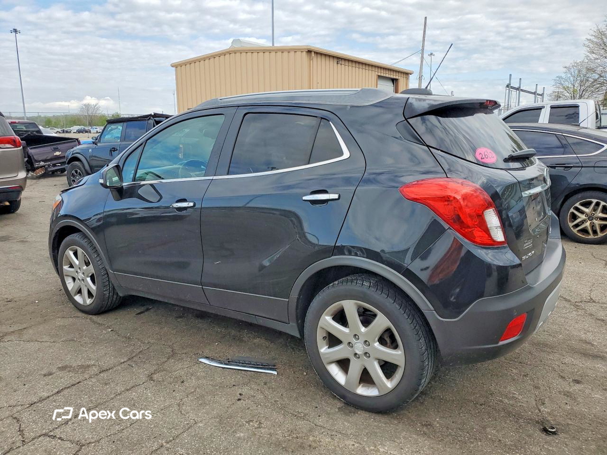 Buick Encore 2015