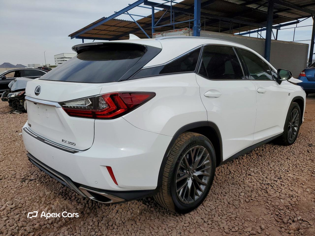 Lexus RX 2017