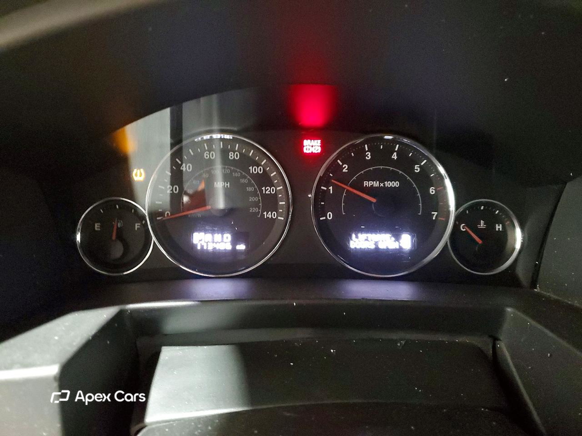 Jeep Commander 2008