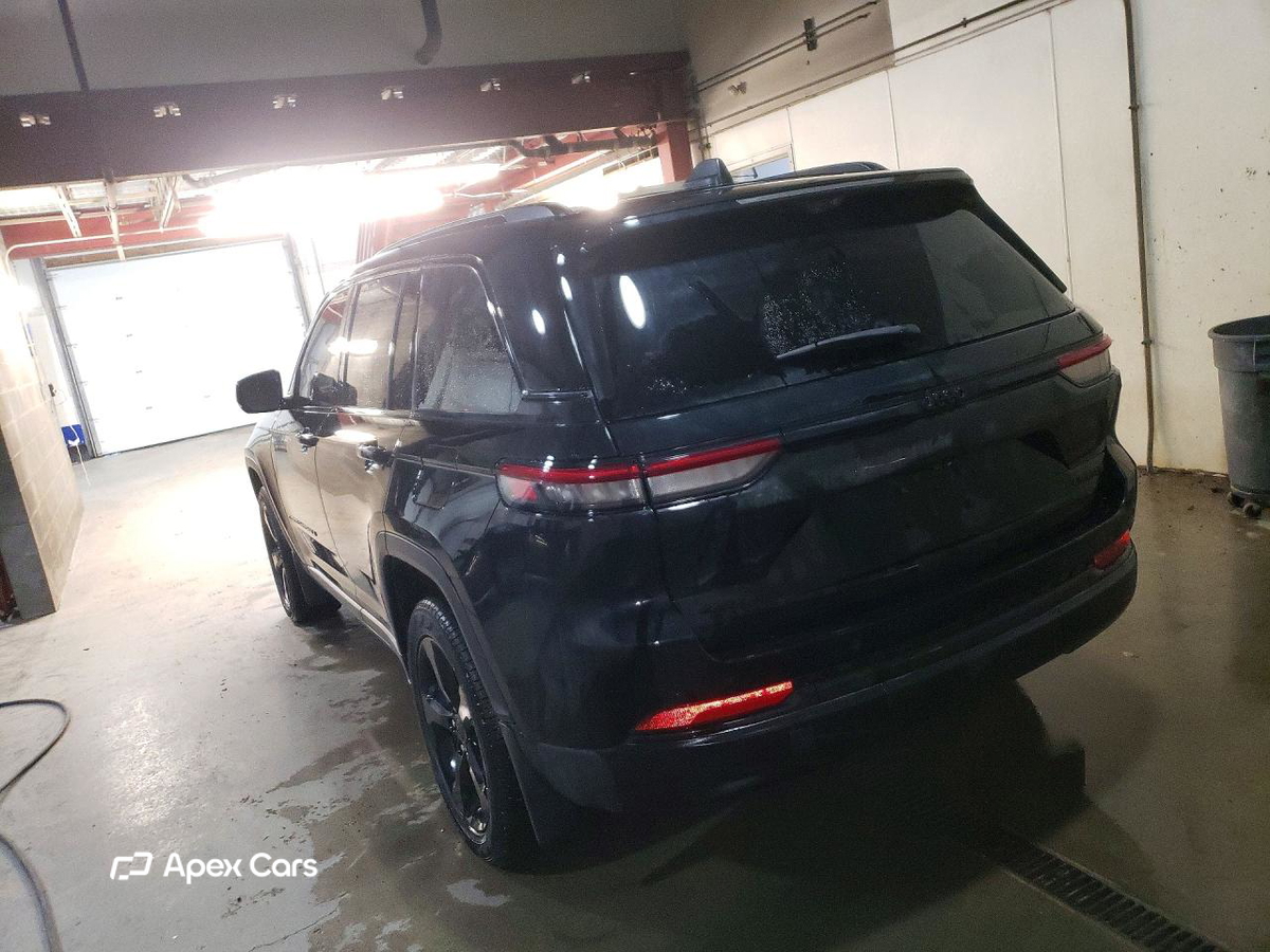 Jeep Cherokee 2023