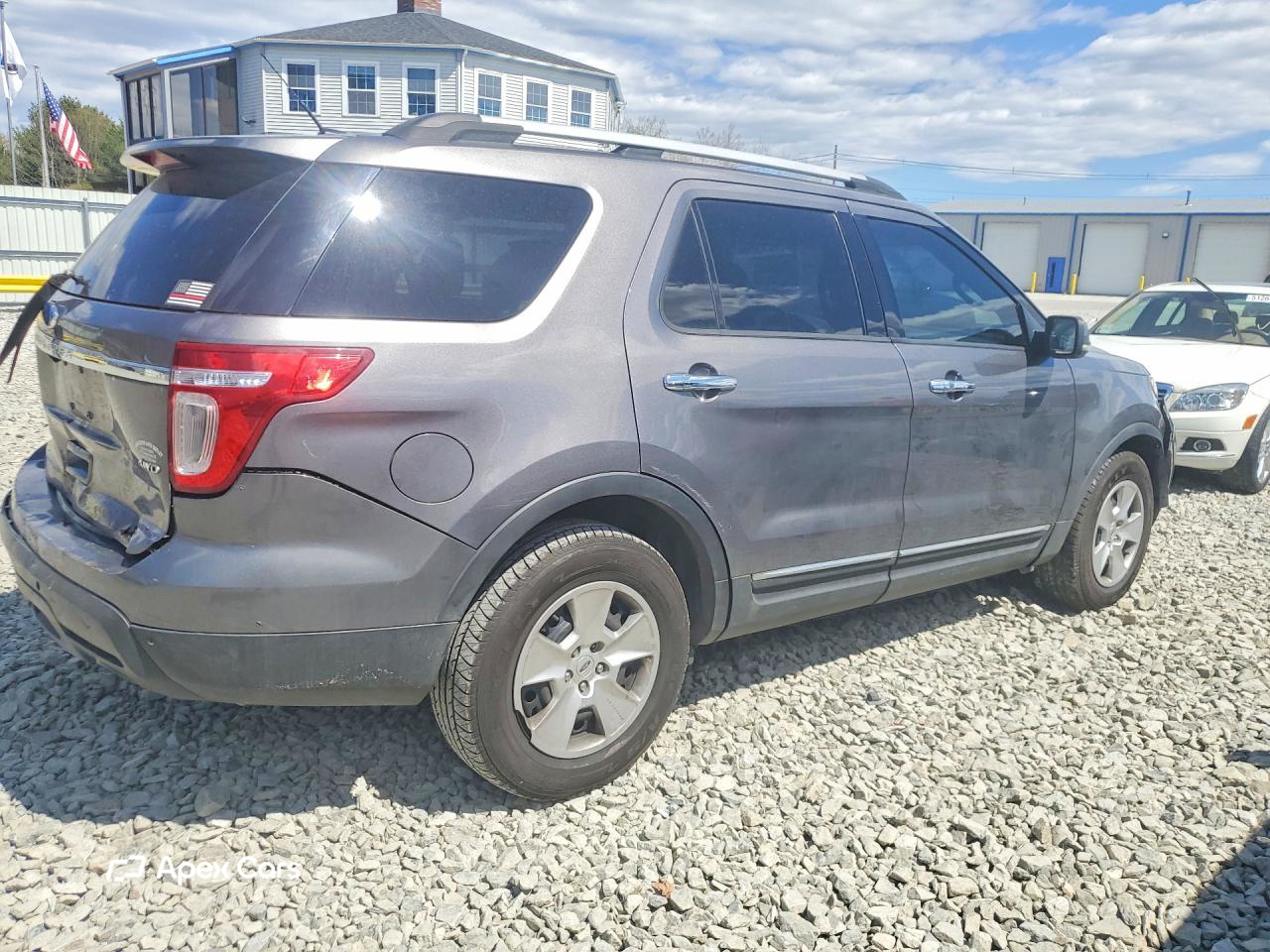 Ford Explorer 2011