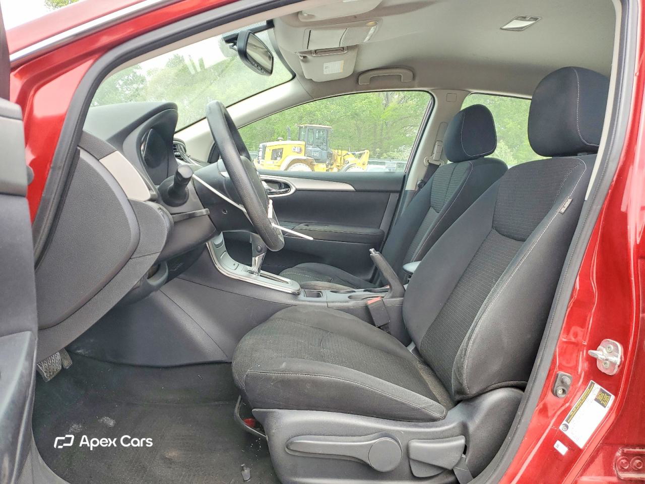 Nissan Sentra 2014