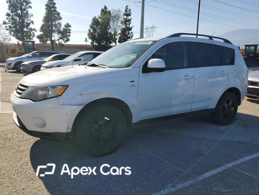 Mitsubishi Outlander 2008 - Image 1 of 13