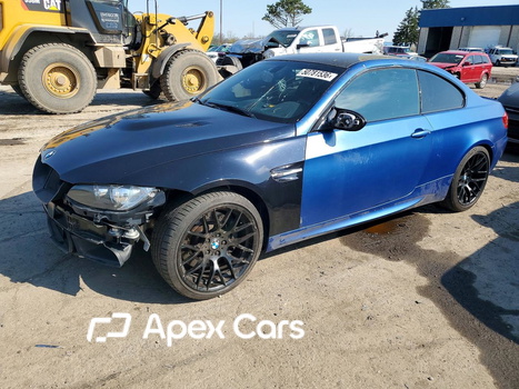BMW M3 2013 - Image 1 of 12