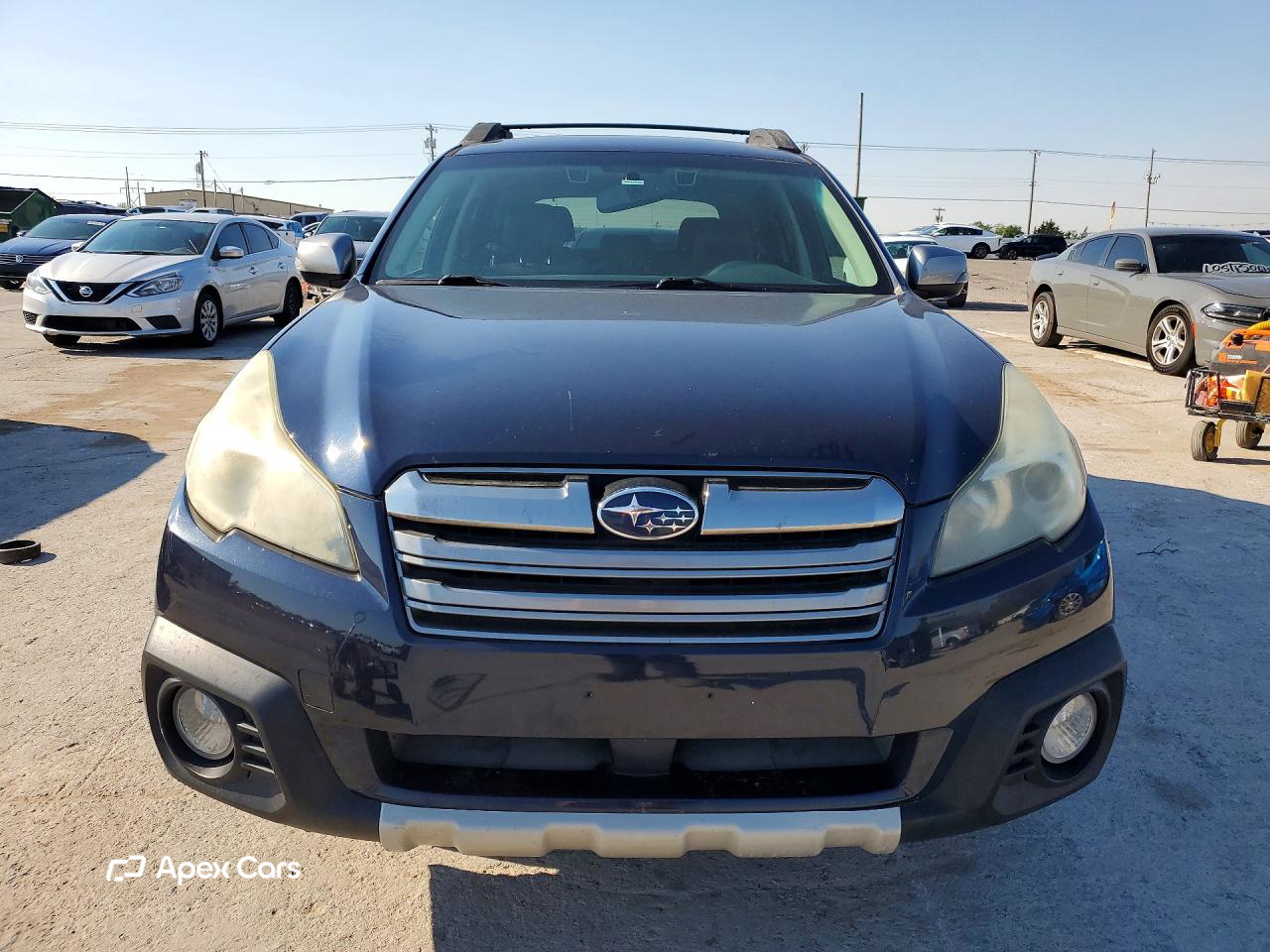 Subaru Outback 2014