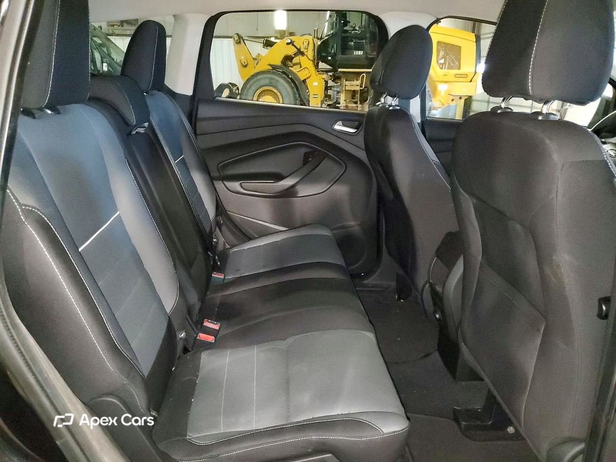 Ford Escape 2015