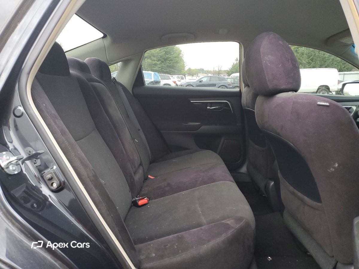 Nissan Altima 2013