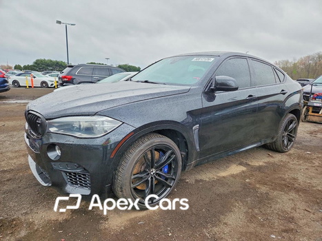2016 BMW X6 - Zdjęcie 1 z 5