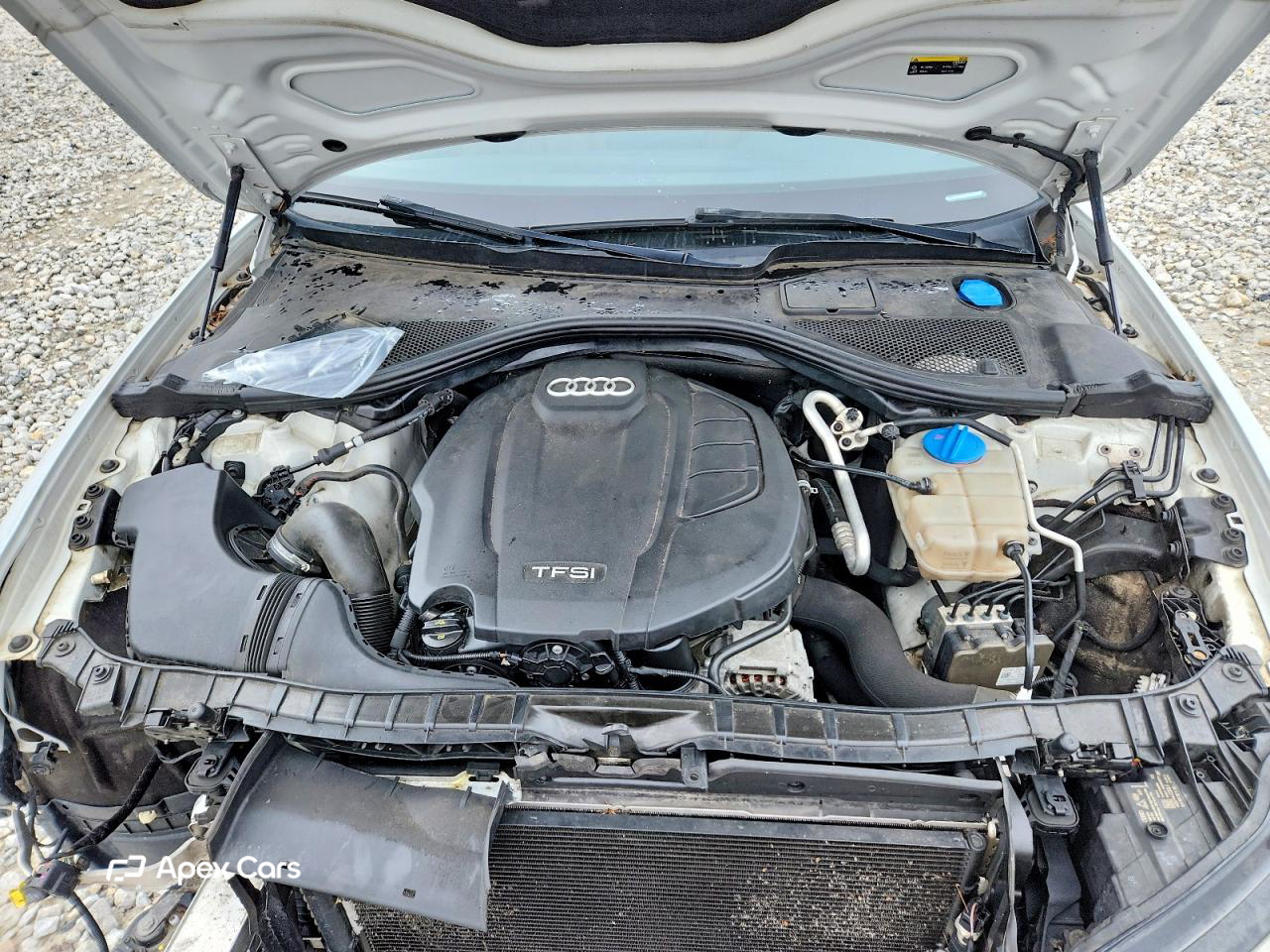 Audi A6 2017