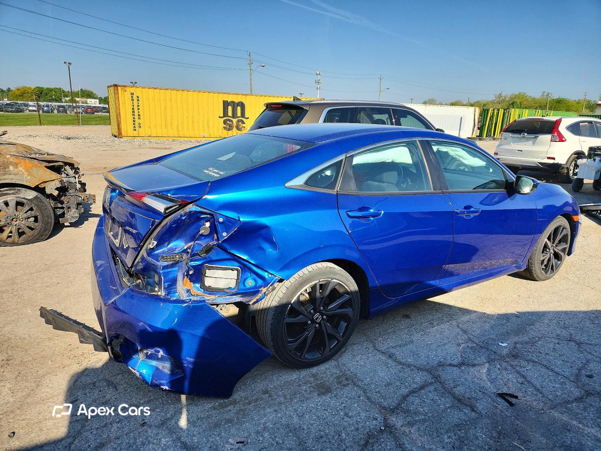 Honda Civic 2019