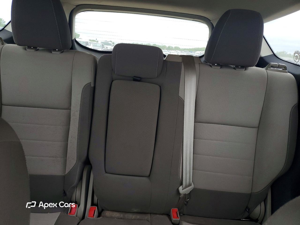 Ford Escape 2014