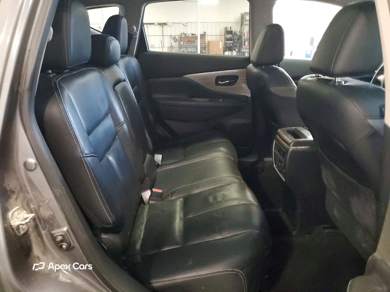 Nissan Murano 2015