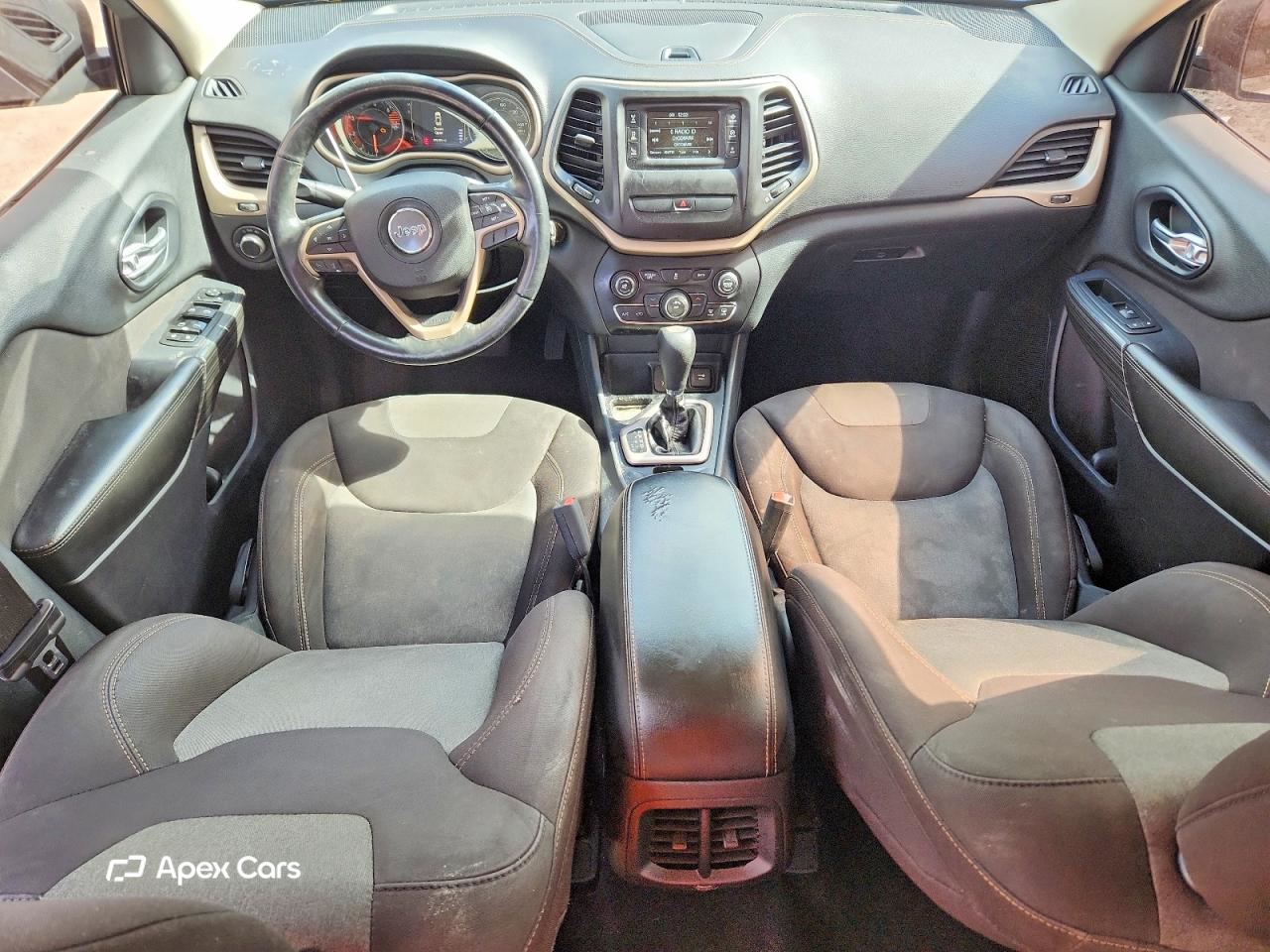 Jeep Cherokee 2022