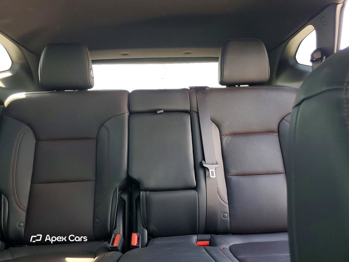 Chevrolet Blazer 2020