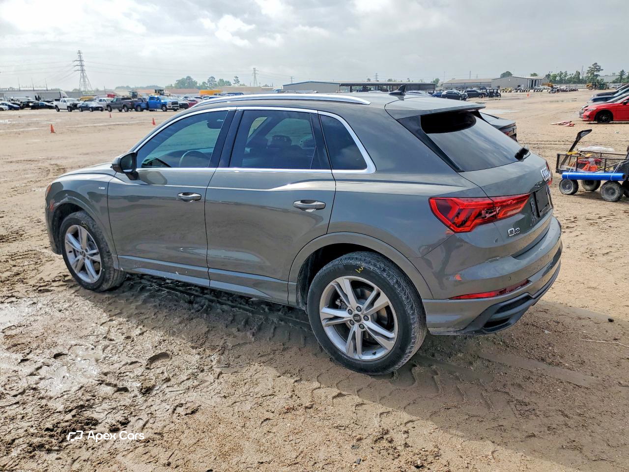 Audi Q3 2021