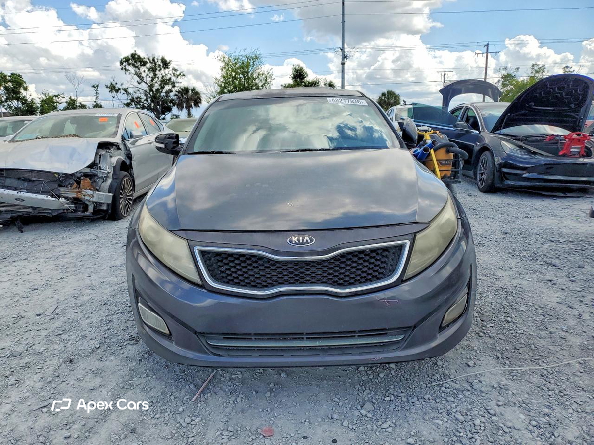 Kia Optima 2015