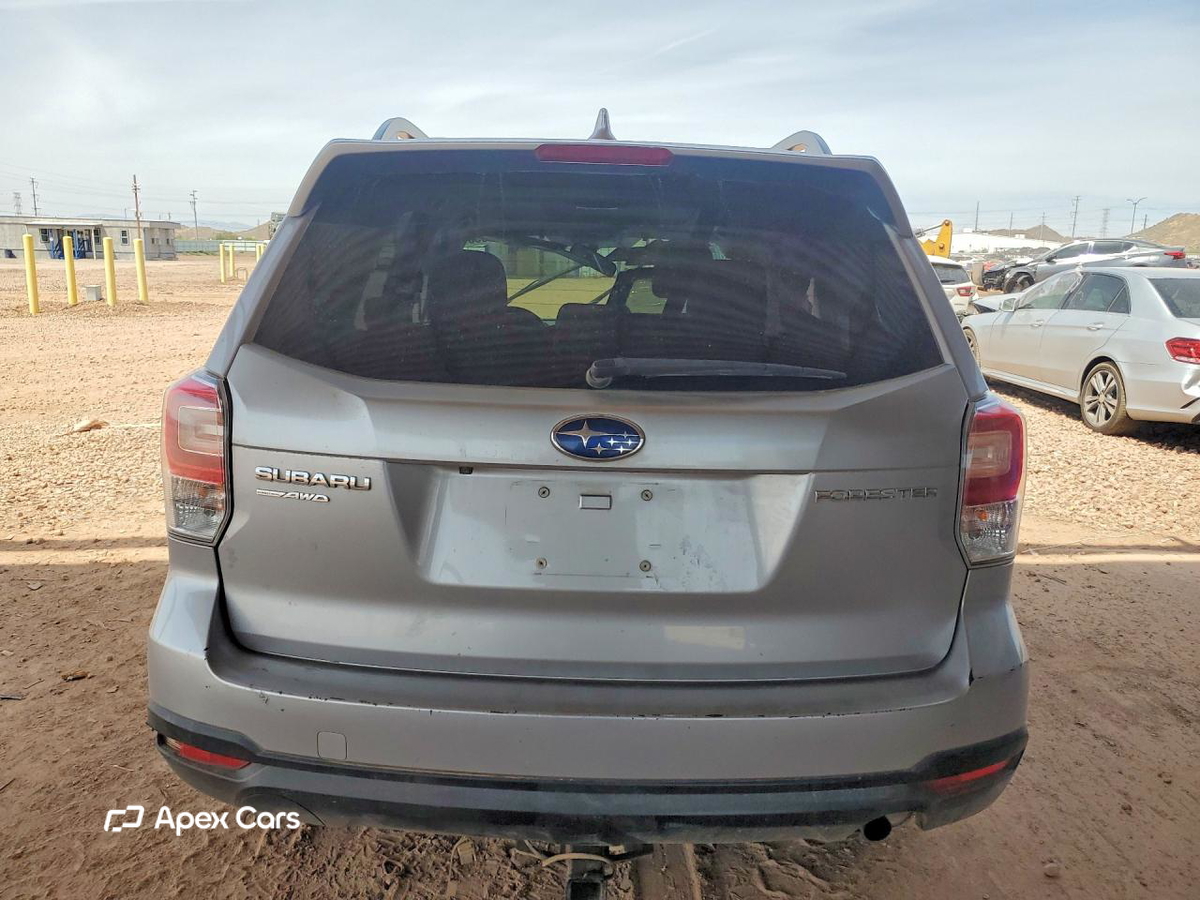 Subaru Forester 2018