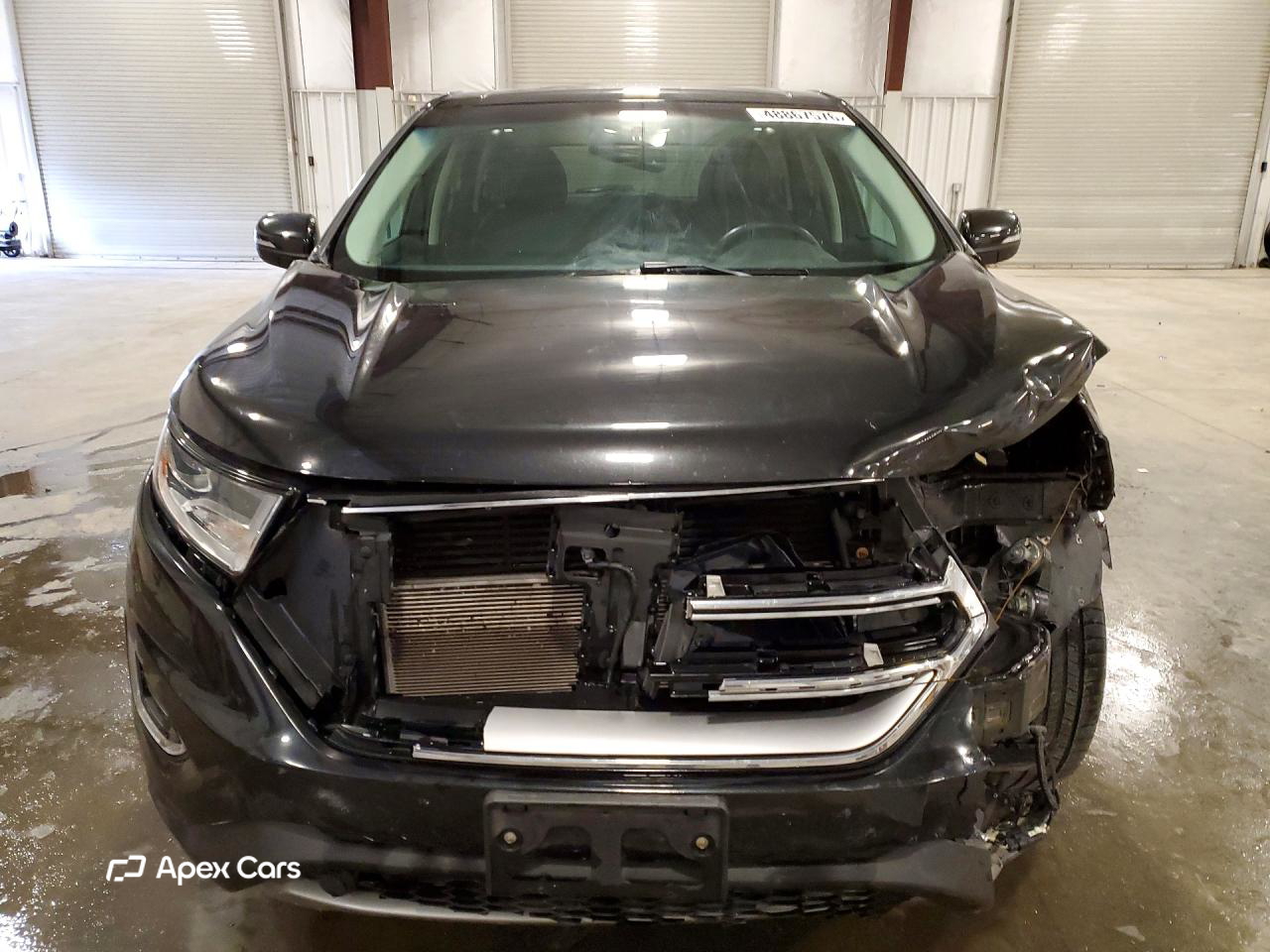 Ford Edge 2015