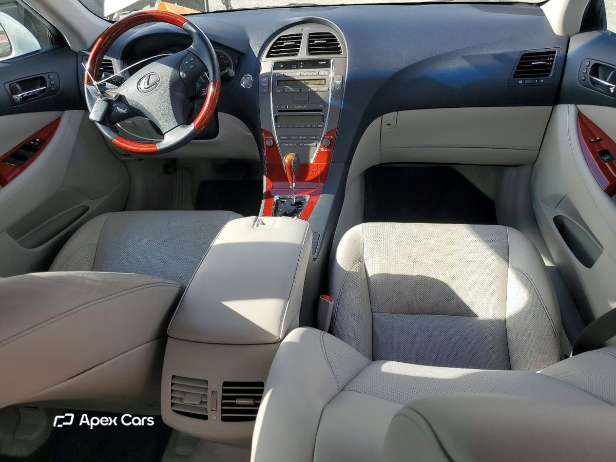 Lexus ES 2009