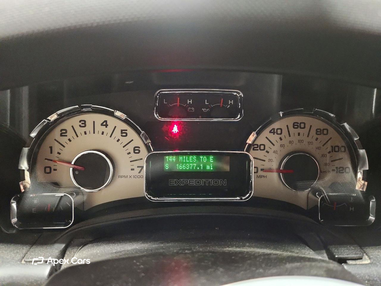 Ford Expedition 2011