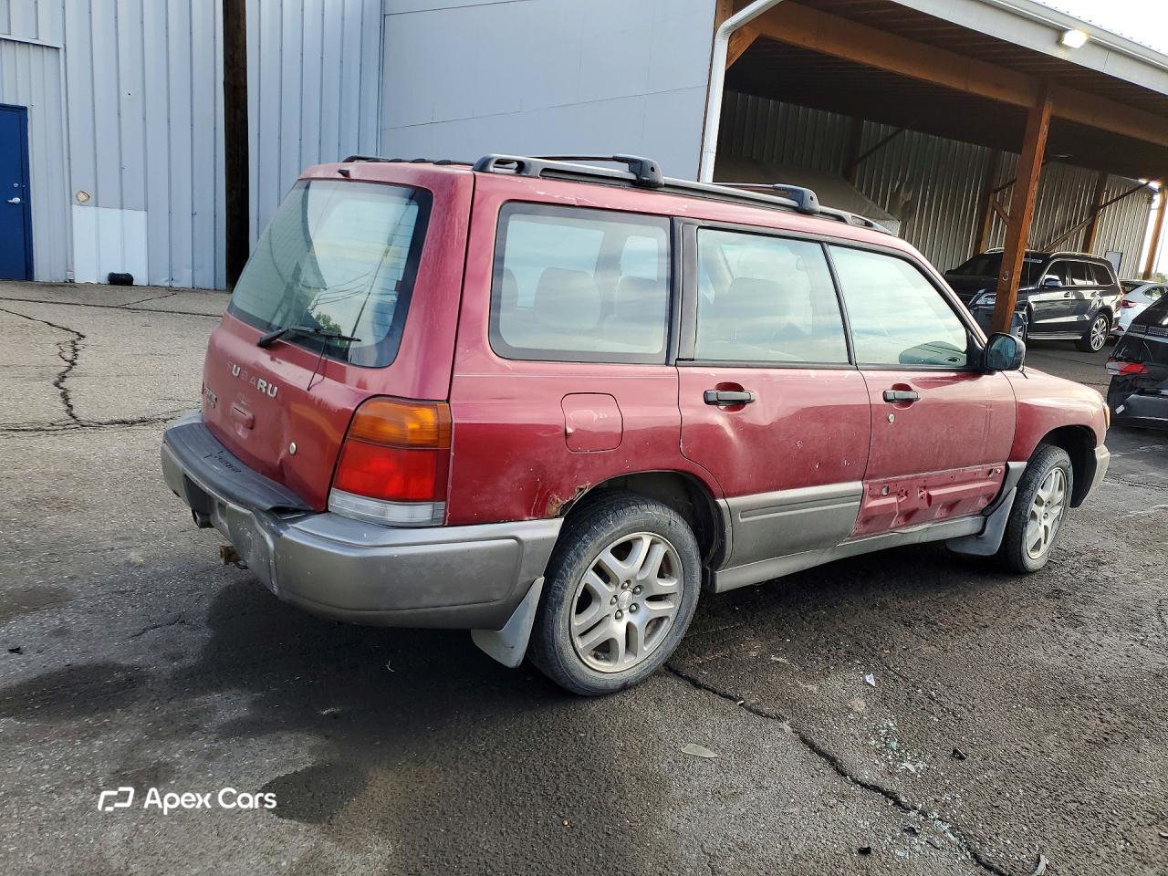 Subaru Forester 1998