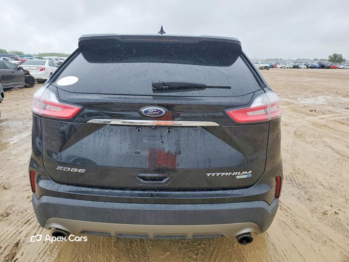 Ford Edge 2019