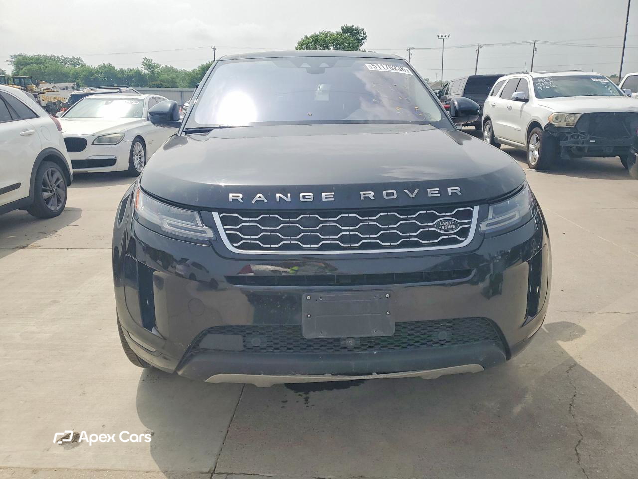 Land Rover Range Rover 2020
