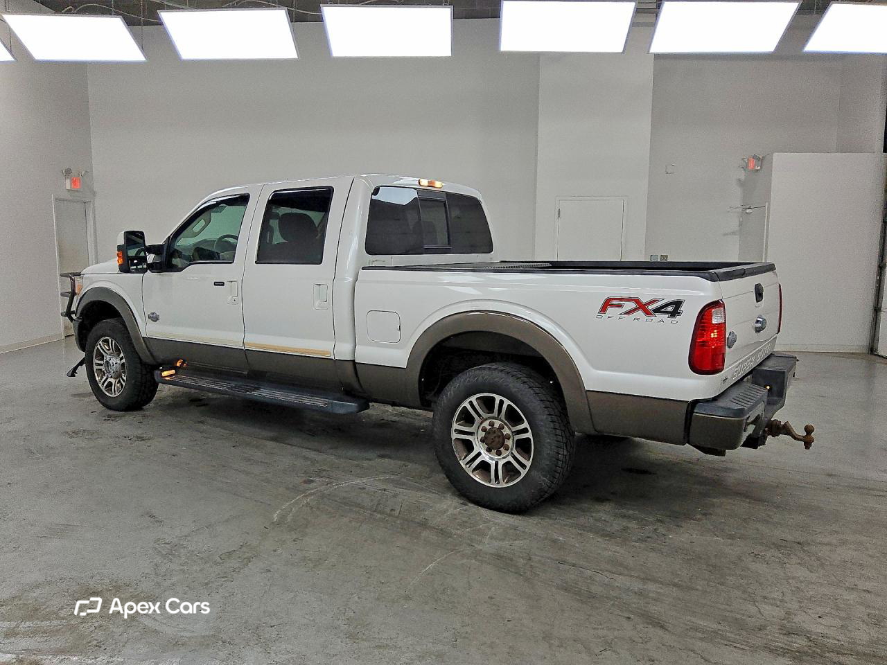 Ford F250 2015