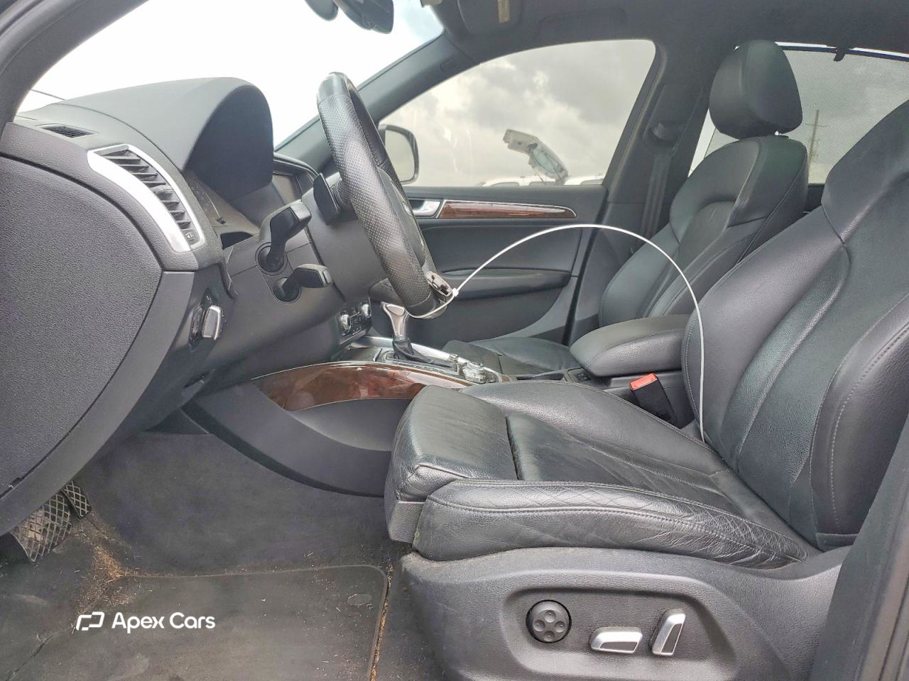 Audi Q5 2015