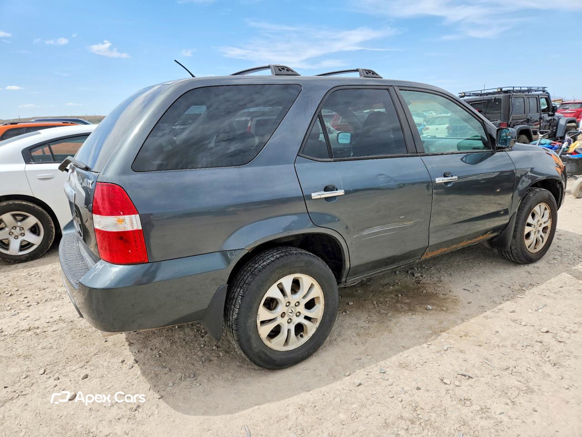 Acura MDX 2003