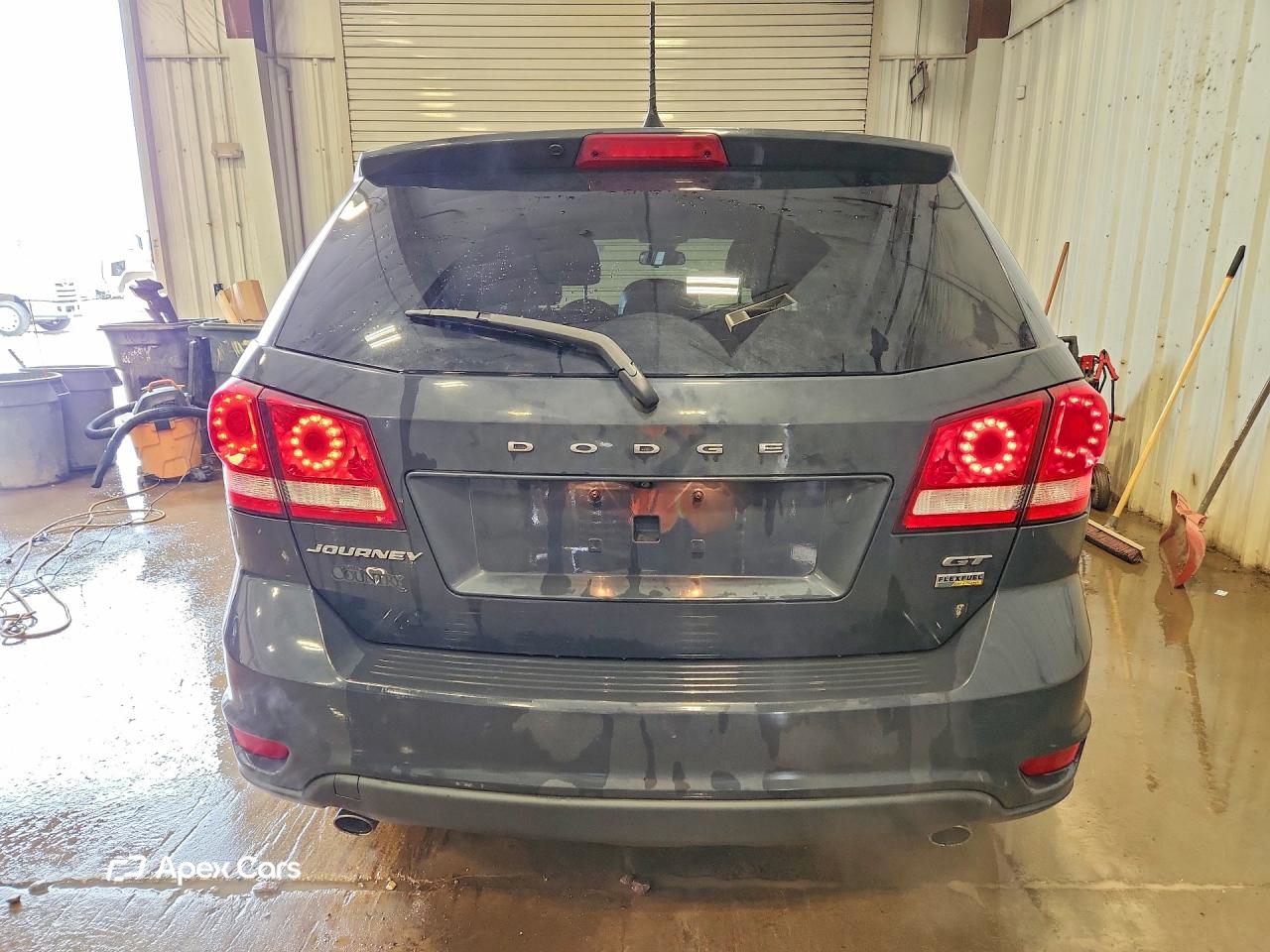 Dodge Journey 2018