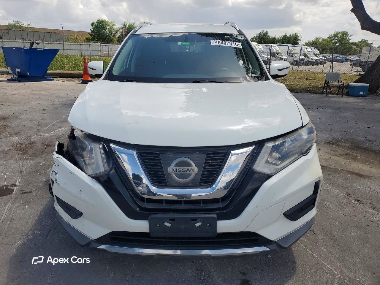 Nissan Rogue 2017