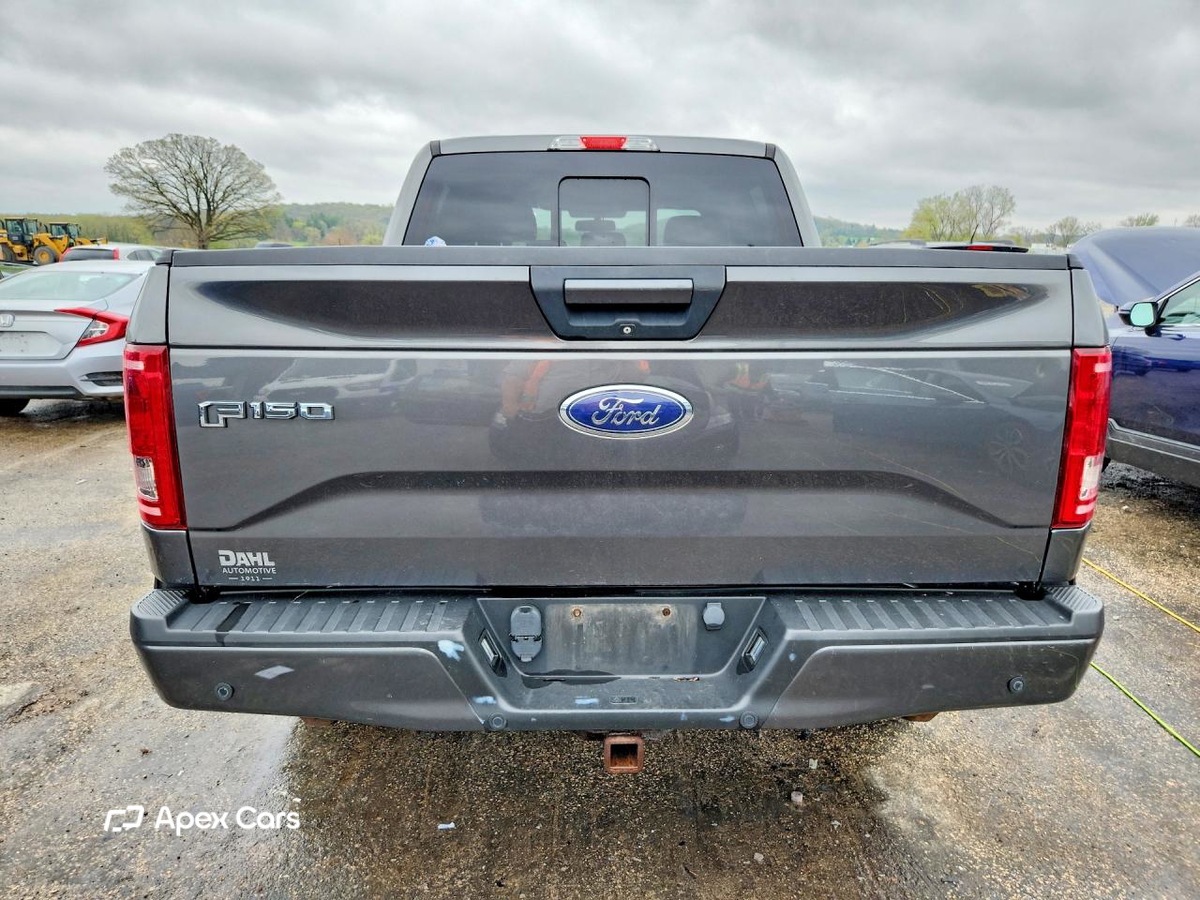 Ford F-150 2015