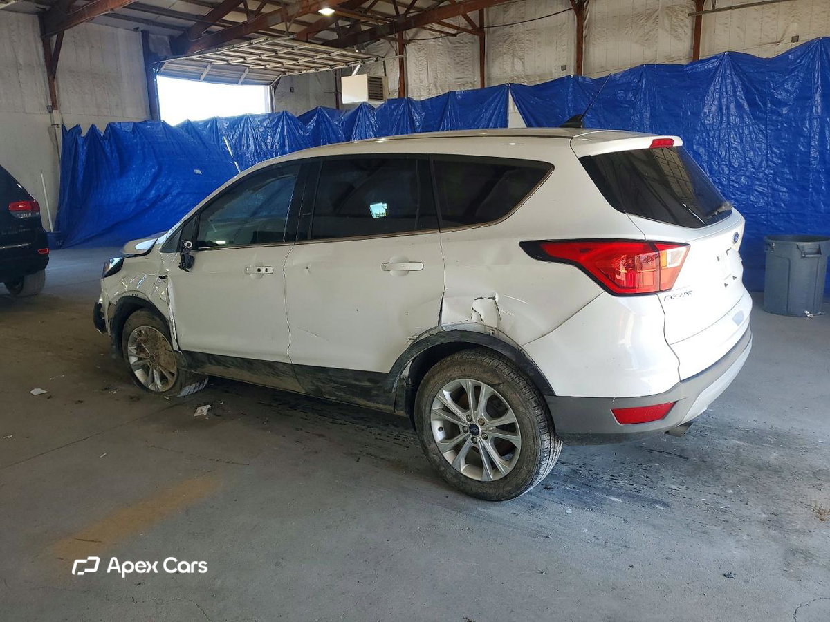 Ford Escape 2019