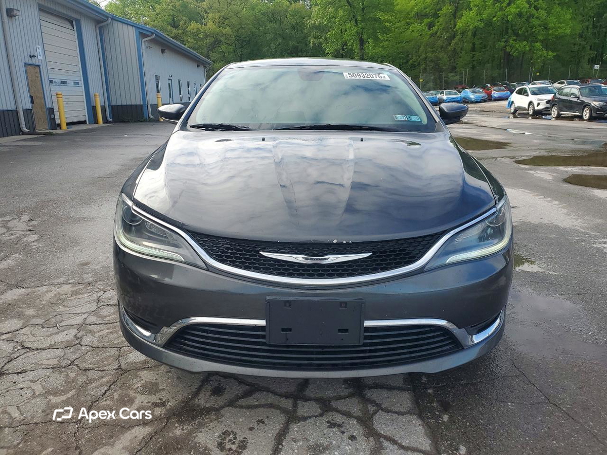 Chrysler 200 2015