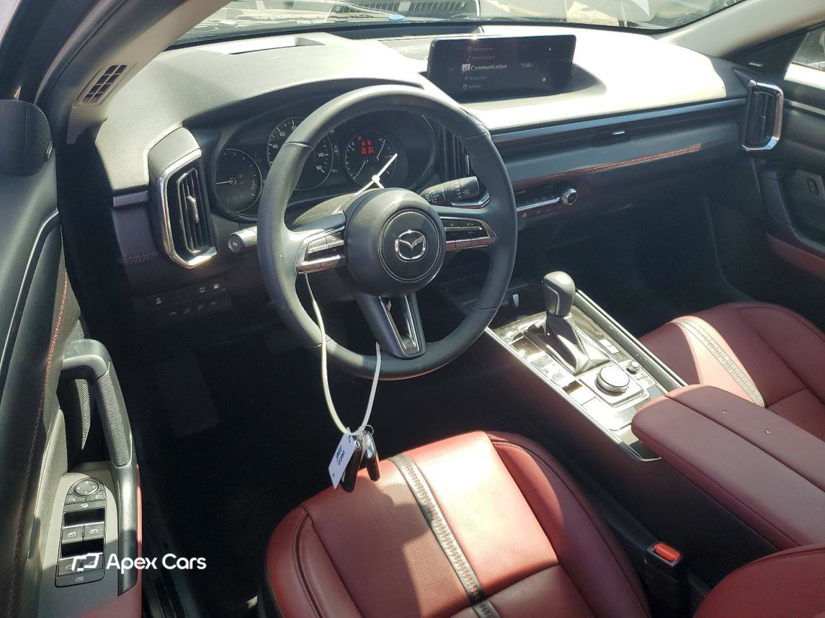 Mazda CX-50 2025
