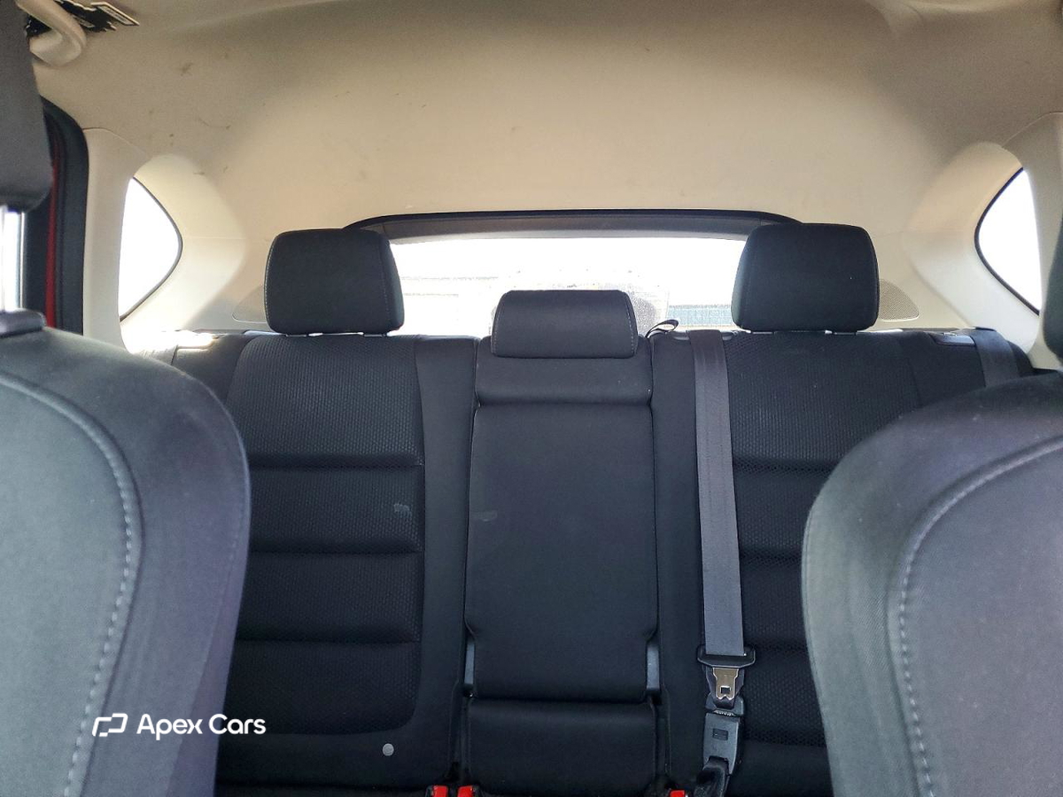 Mazda CX-5 2016