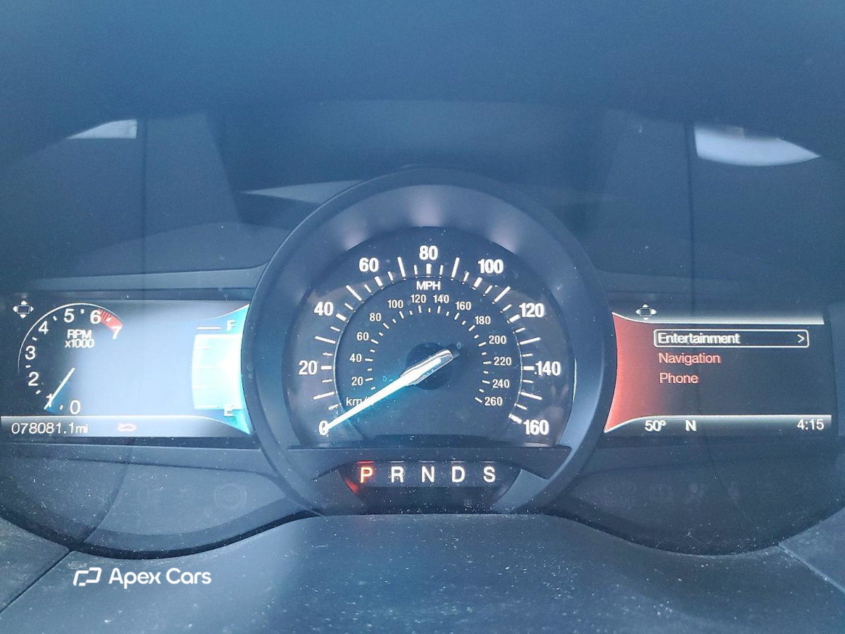 Ford Edge 2018