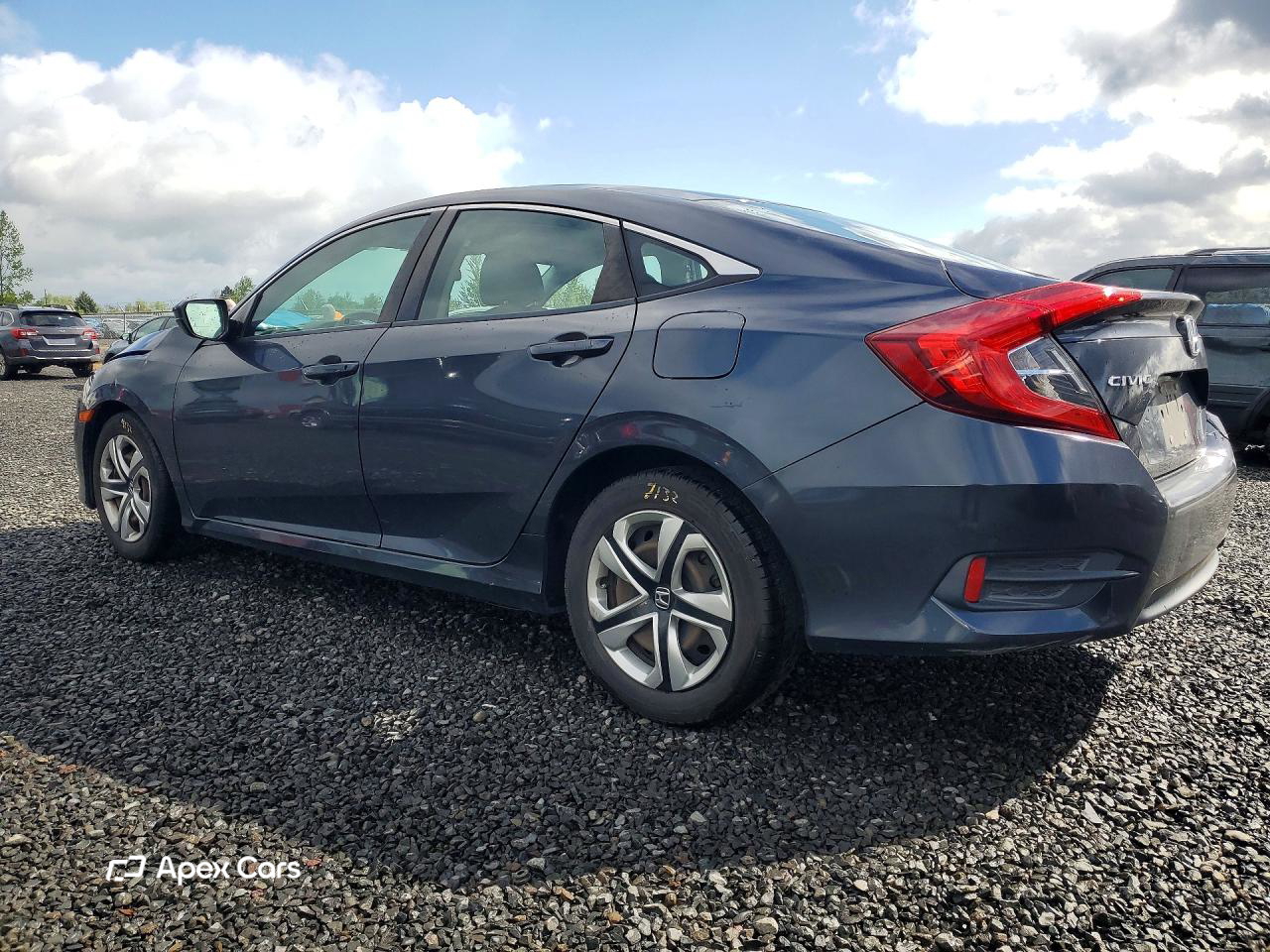 Honda Civic 2017