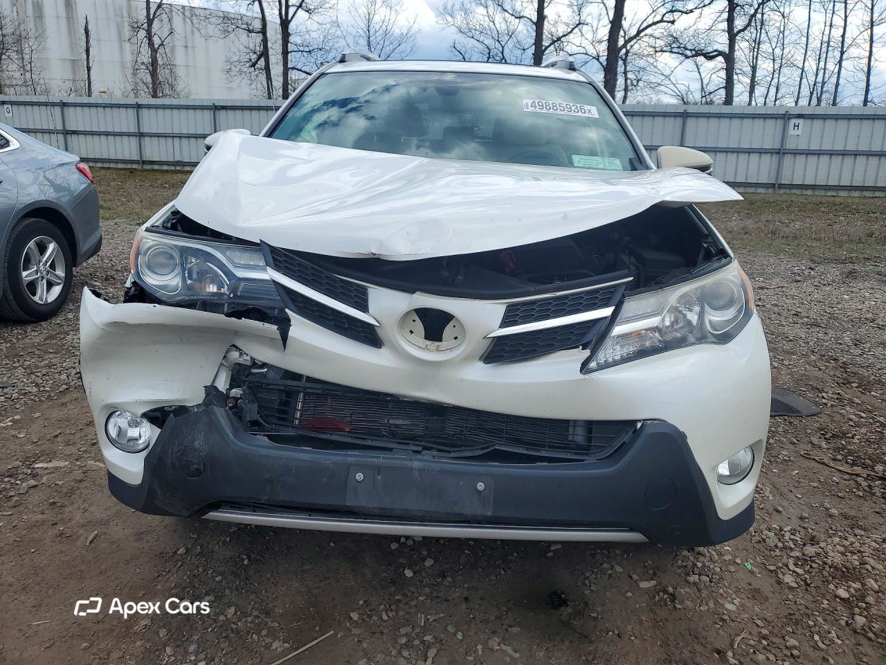 Toyota RAV 4 2014