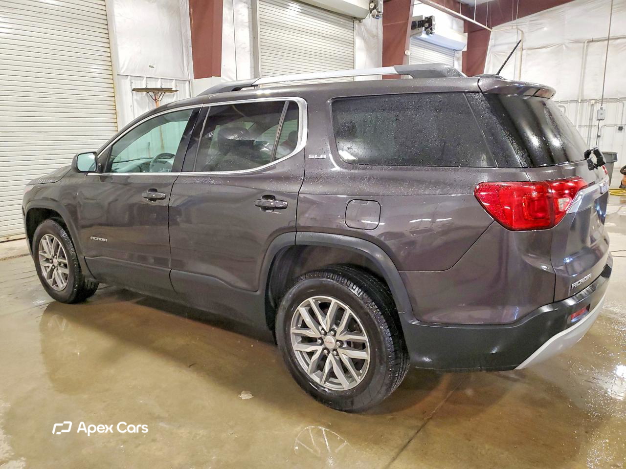 GMC Acadia 2017