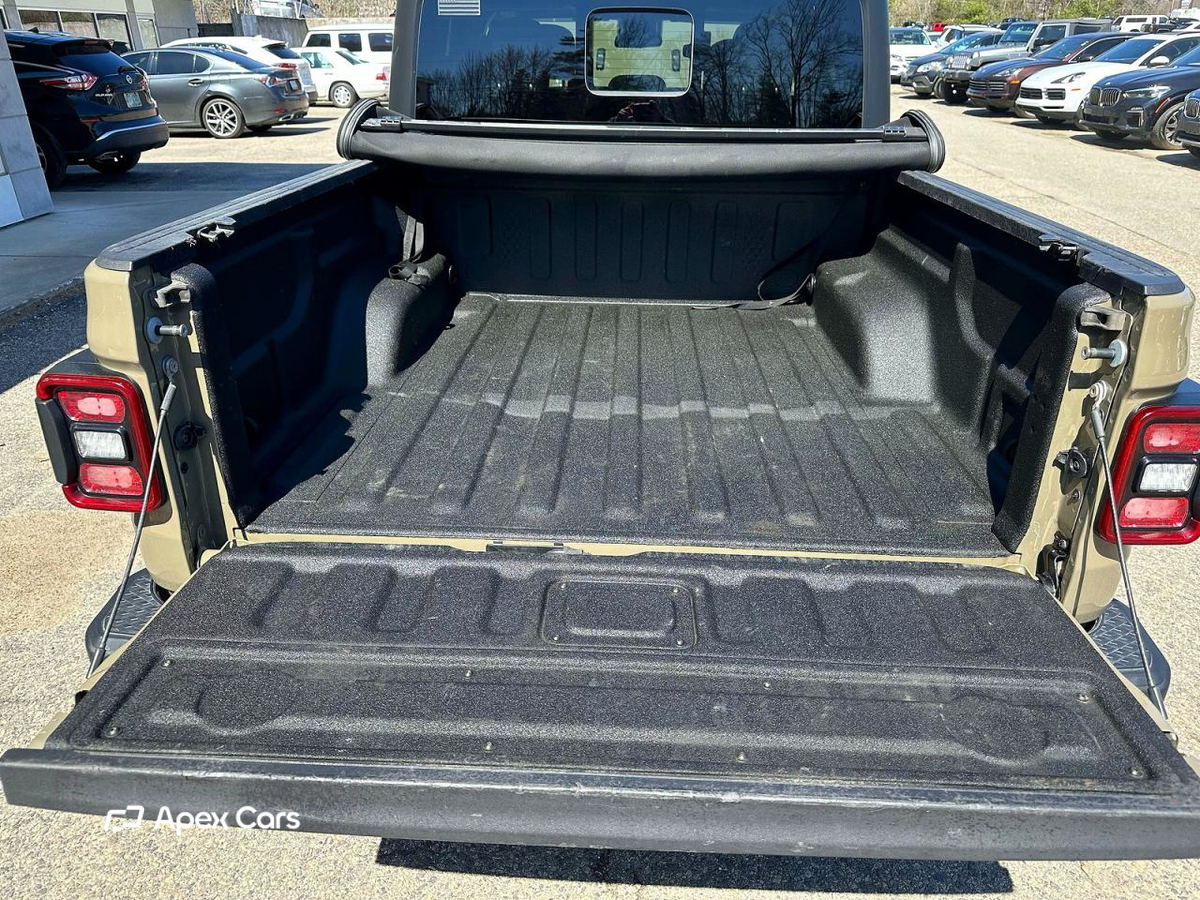Jeep Gladiator 2020