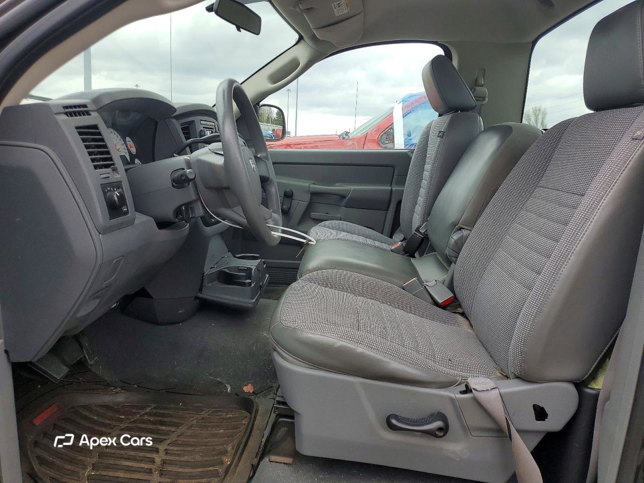 Dodge RAM 2007