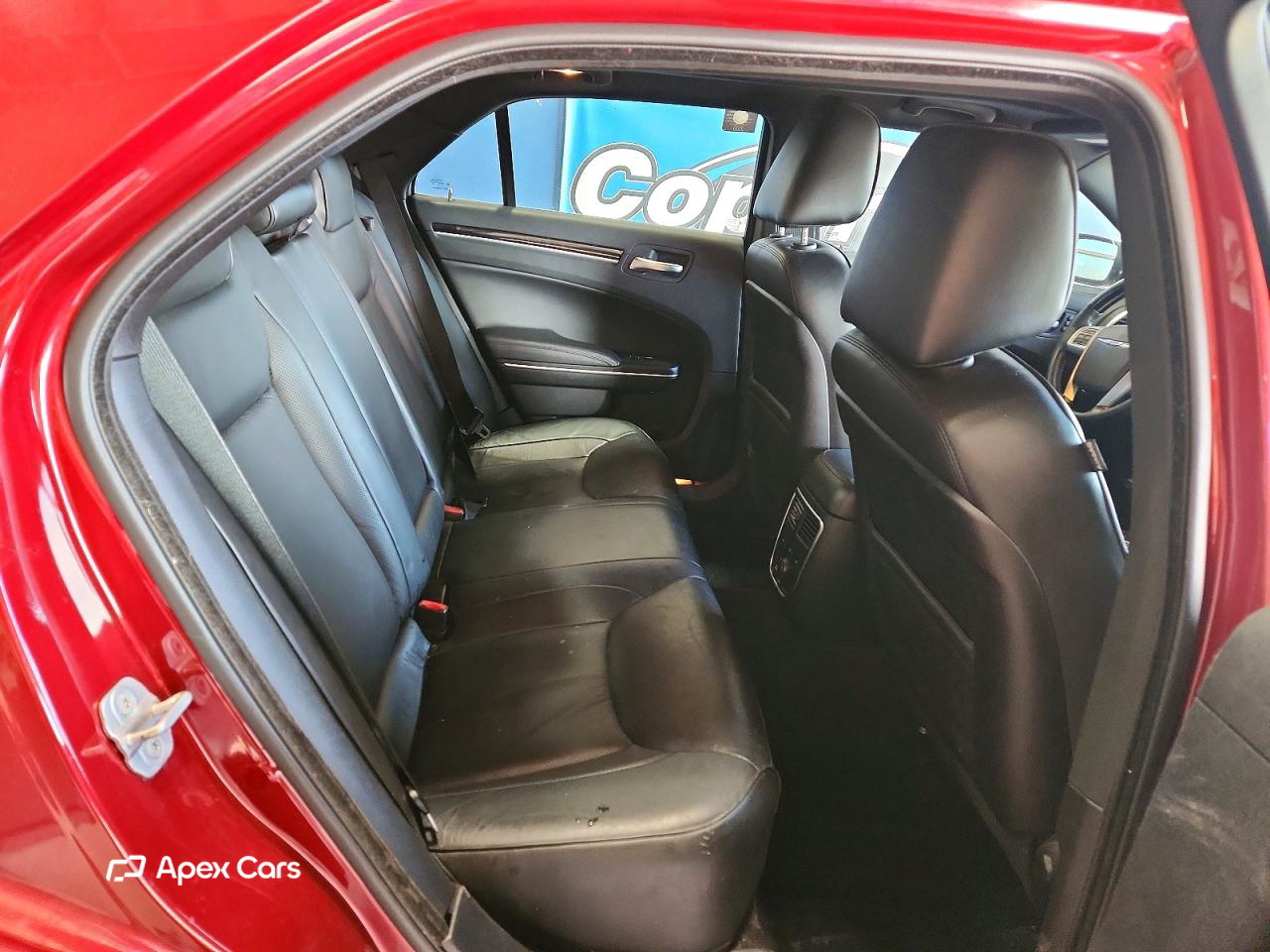 Chrysler 300 2011