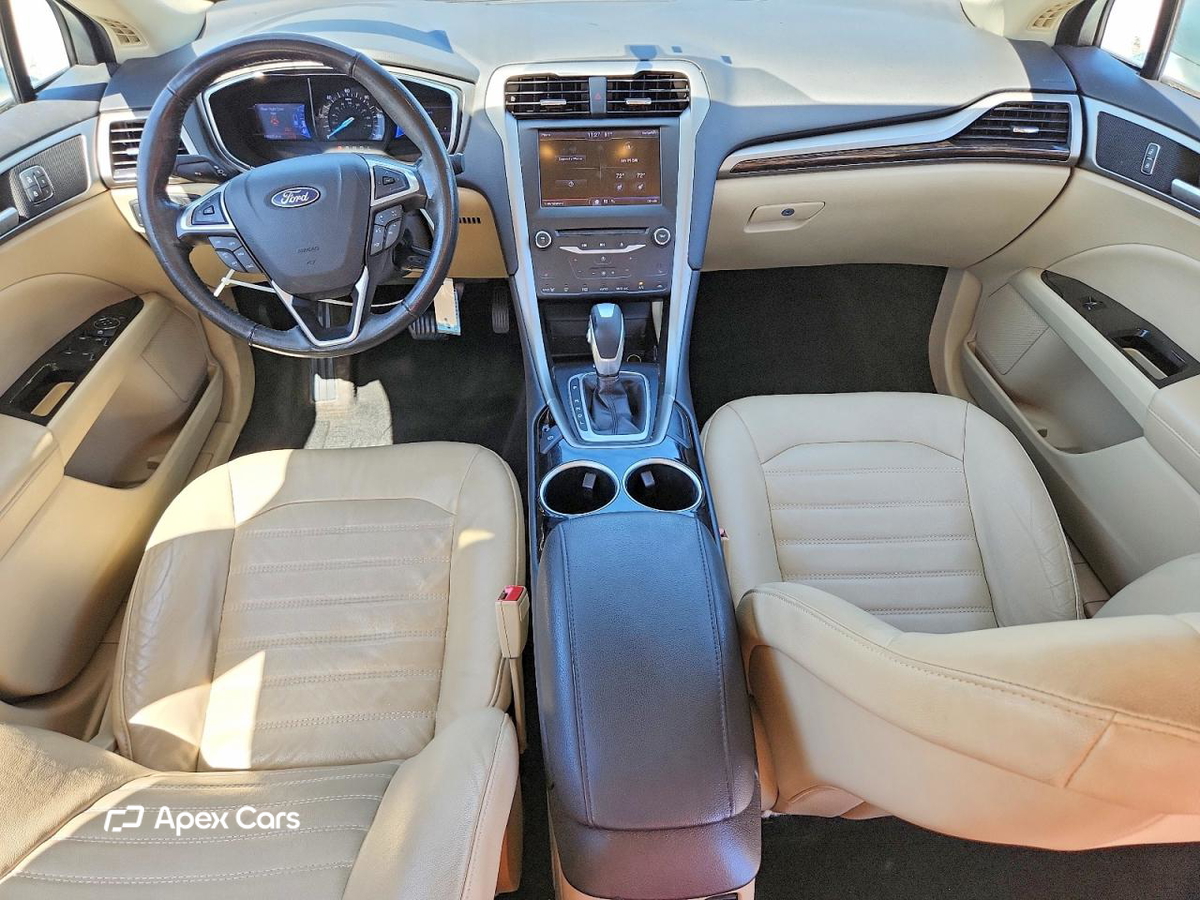 Ford Fusion 2013