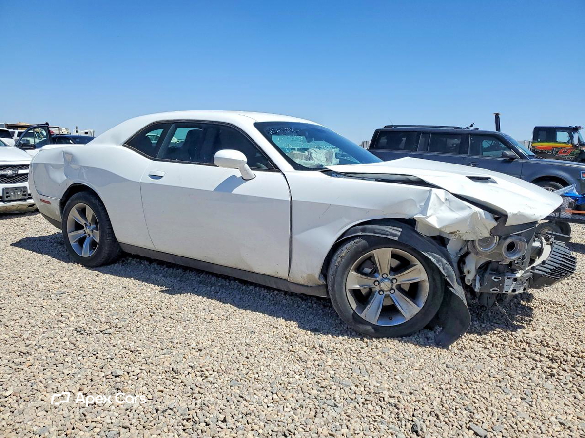Dodge Challenger 2020