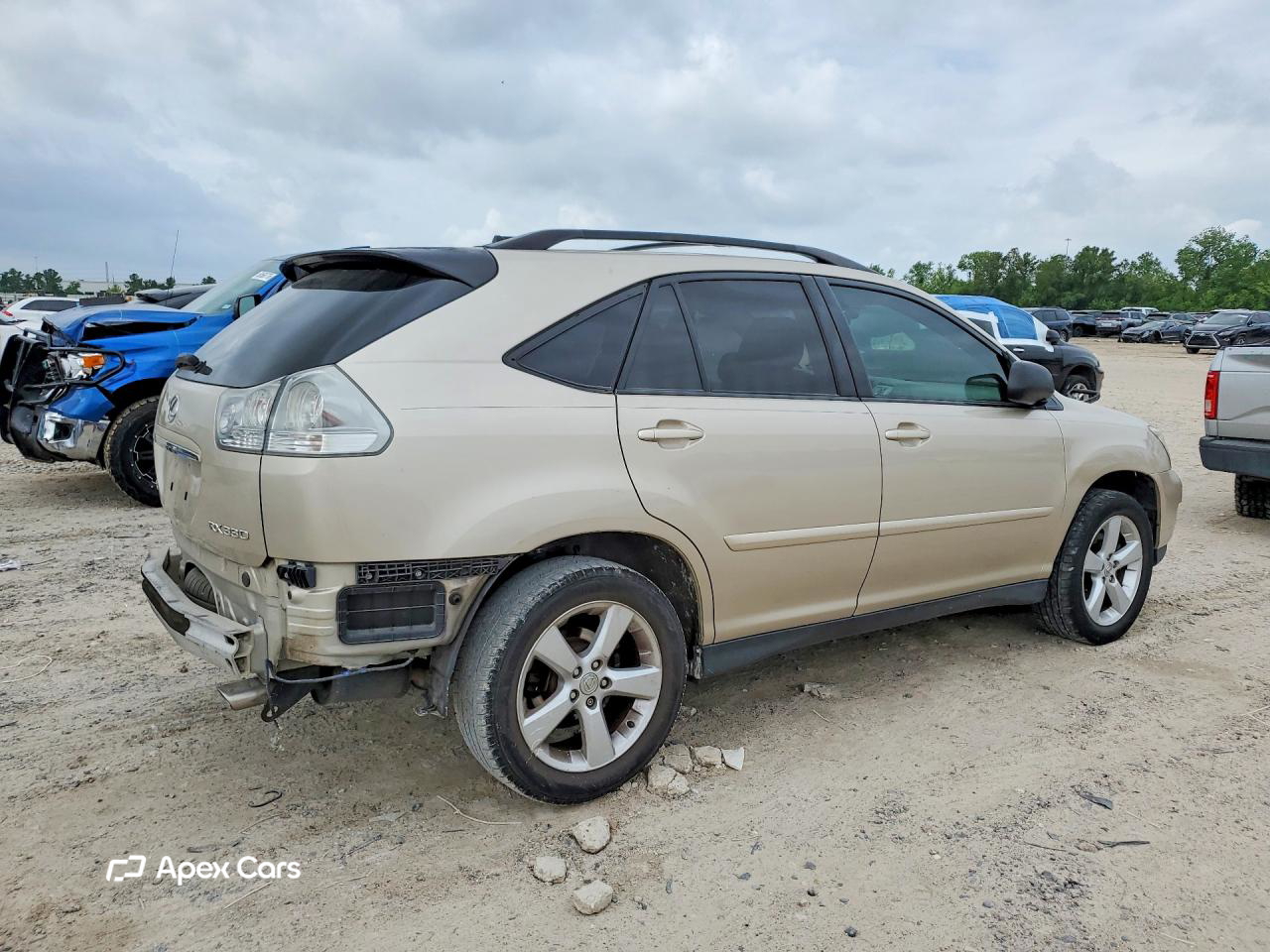 Lexus RX 2005