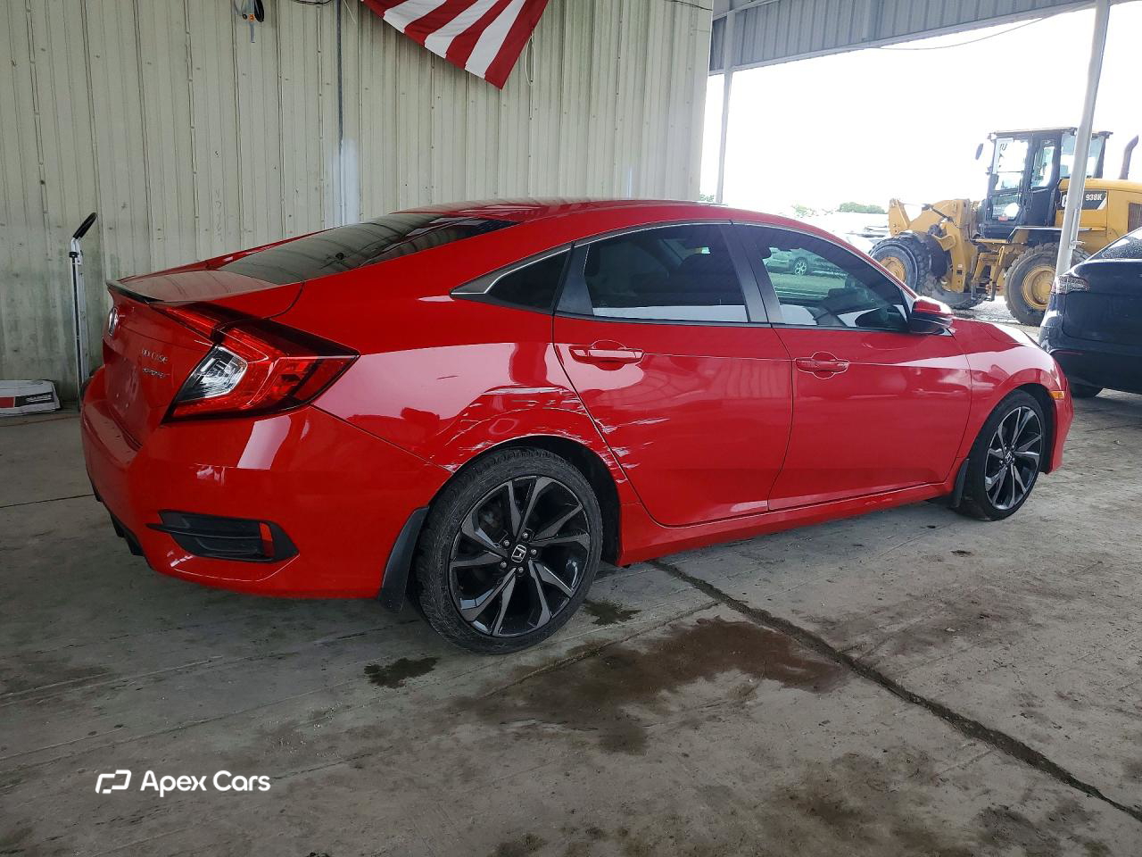 Honda Civic 2020