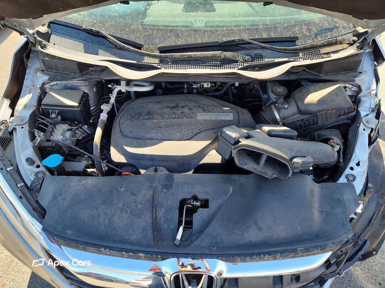 Honda Odyssey 2019