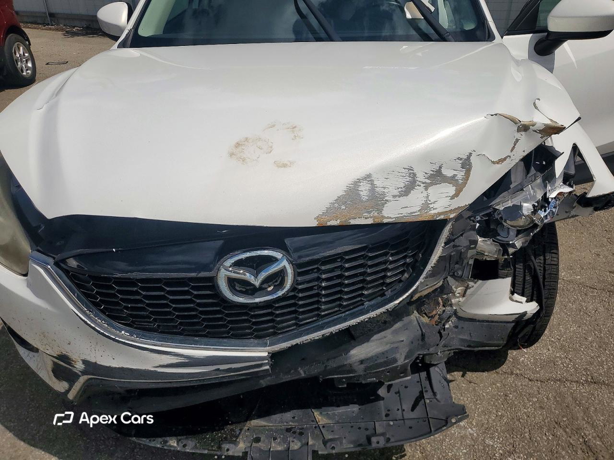 Mazda CX-5 2014